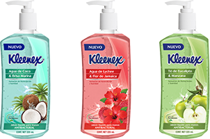 Jabones Kleenex Jabones Kleenex