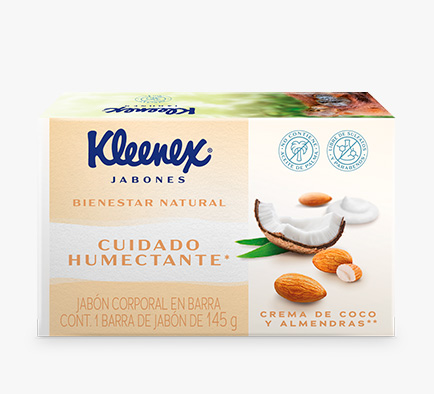 JABONES KLEENEX