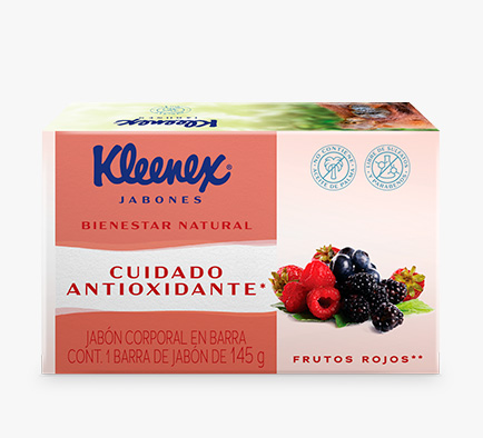 JABONES KLEENEX