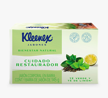 JABONES KLEENEX