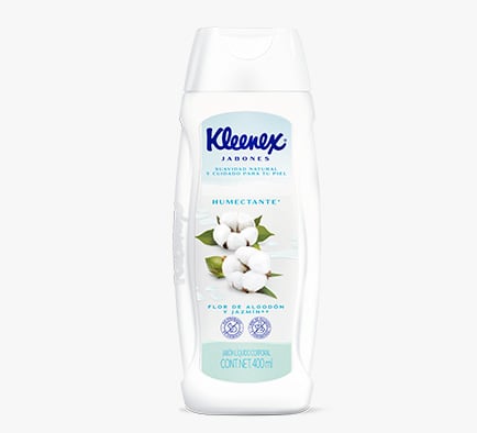 JABONES KLEENEX