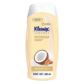 JABON KLEENEX CORPORAL