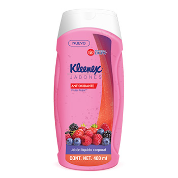 JABON KLEENEX CORPORAL