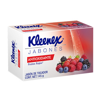 JABON KLEENEX CORPORAL