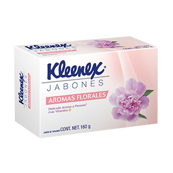 JABON KLEENEX CORPORAL