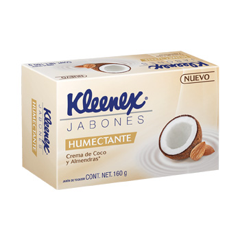 JABON KLEENEX CORPORAL